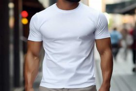 罗意威男t恤（罗意威男款t恤）