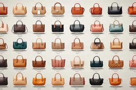 女包款式图、女包款式名称图解