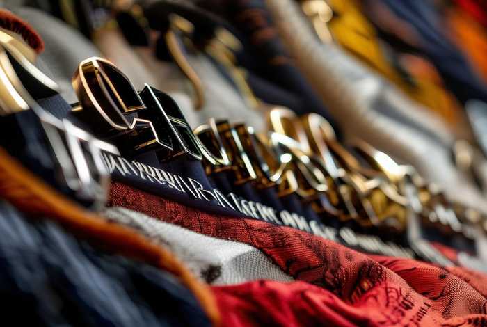 男士衣服品牌十大排名标志 男士品牌服装排名标志