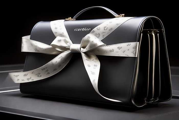 卡地亚 包（卡地亚 包装丝带怎么系）