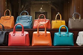 名牌包的图片大全图片大全集（名牌包包图片大全 标志）