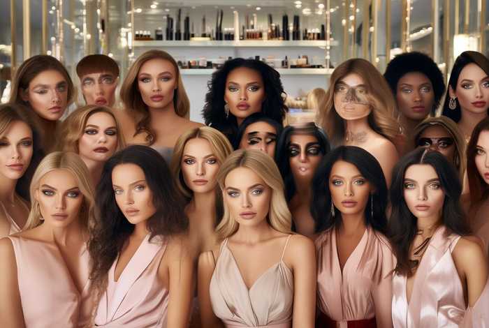 化妆品牌子排行榜50名女士 化妆品牌子排行榜50名女士图片