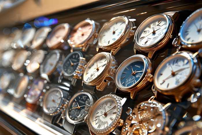 女士手表排行榜前十名图片；女士手表排行榜前十名图片大全