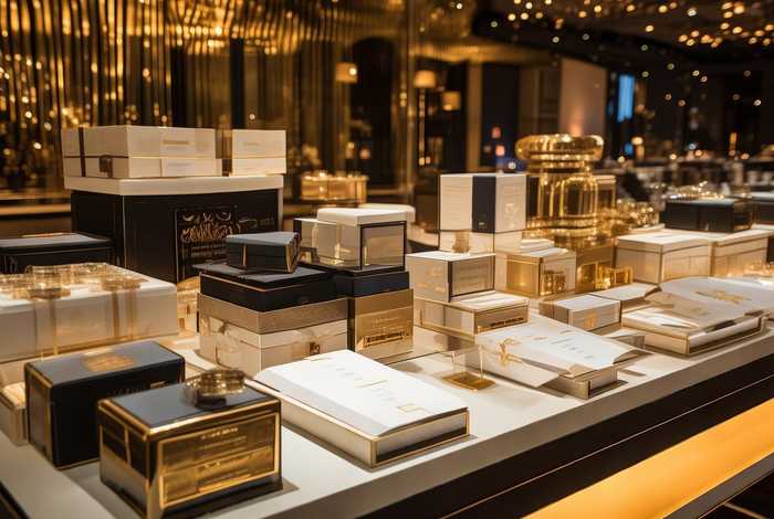 奢侈品包装展；奢侈品包装展注册后非收到邀请函