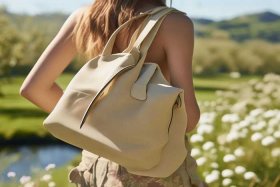 女士斜挎包户外休闲竖款新款帆布包，女士单肩休闲帆布斜挎包