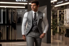 柒牌男装什么档次 - 中国柒牌男装什么档次