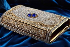 几千块的小钱包、几千块的小钱包是真的吗