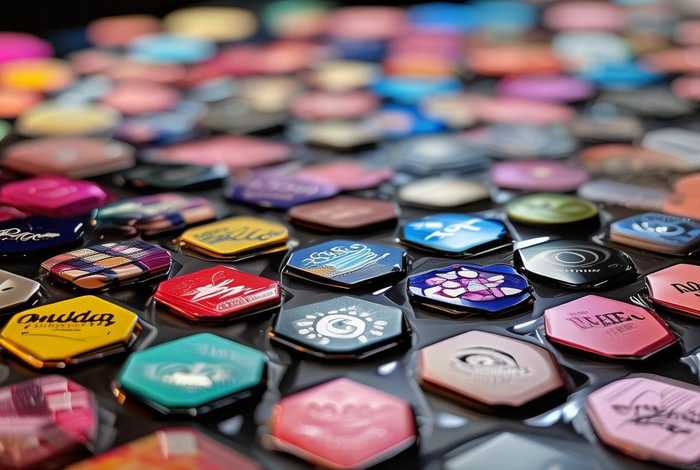 化妆品品牌logo大全 标志；化妆品品牌logo大全 标志图片