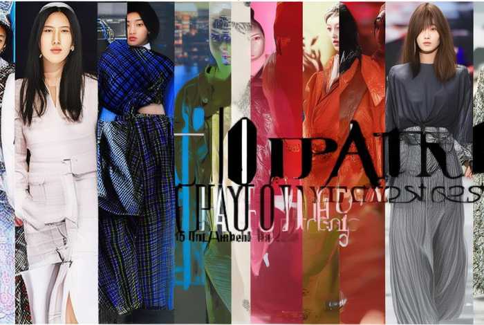 国内服装十大名牌排名 国内服装十大名牌排名图片