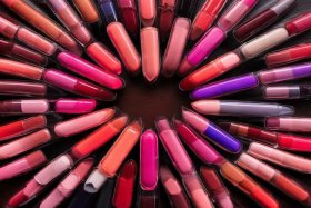 口红色号大全对照表 口红色号大全对照表图片