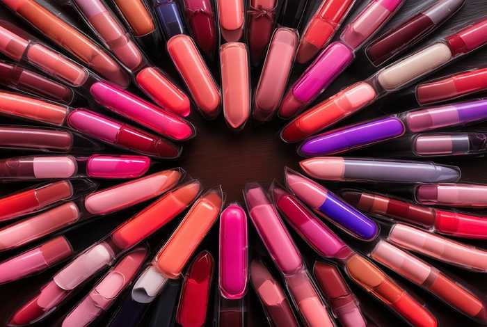 口红色号大全对照表 口红色号大全对照表图片