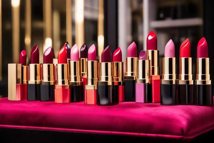 全球十大奢侈品牌唇膏，全球十大奢侈品牌唇膏排名