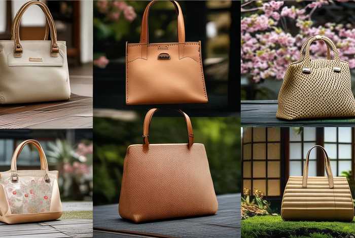 日本的包包主要有啥面料的 日本的包包主要有啥面料的材质