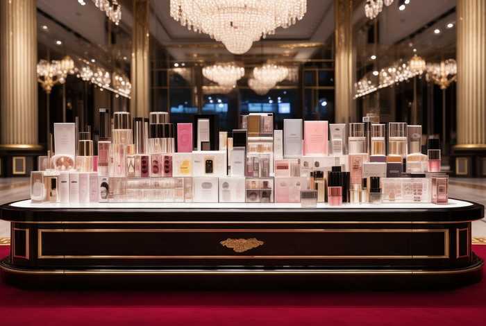 国际品牌化妆品排名，国际品牌化妆品排名榜