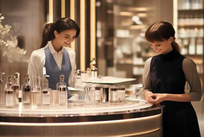 奢侈品店可以护理吗；奢侈品店可以护理吗现在