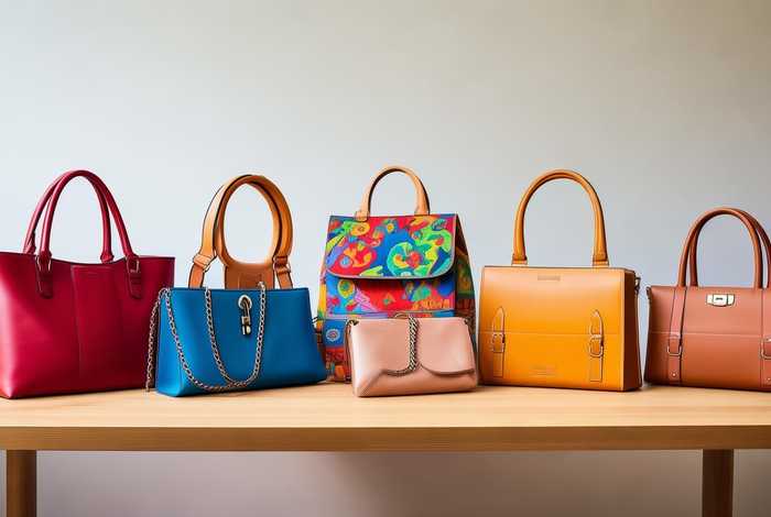 女生的包包分为哪几类，女生的包包分为哪几类图片