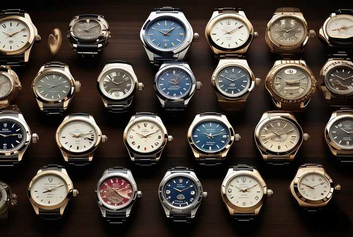国际十大名表最新排名；国际十大名表最新排名有哪些品牌