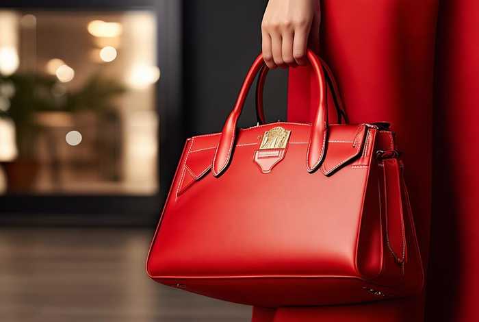 女士奢侈品品牌包包红色；女士奢侈品品牌包包红色是什么