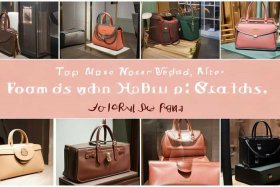 女士包包小众品牌大全排名 - 女士包包小众品牌大全排名前十