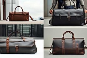 男士流行什么包包好看；男士流行什么包包好看图片