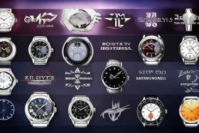 名表品牌排行榜前十名 名表品牌排行榜前十名标志