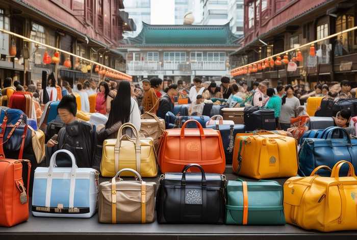 国内箱包品牌前十名排行榜、国内箱包品牌前十名排行榜有哪些