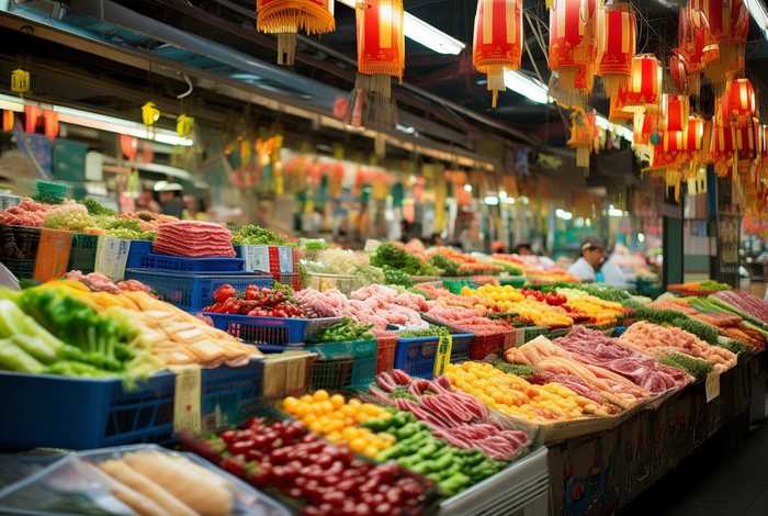 全国十大生鲜食品供应链（全国十大生鲜食品供应链有哪些）