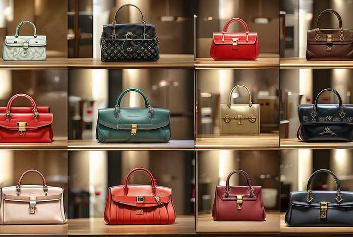 女式品牌包包有哪些品牌图片（女式品牌包包有哪些品牌图片大全）