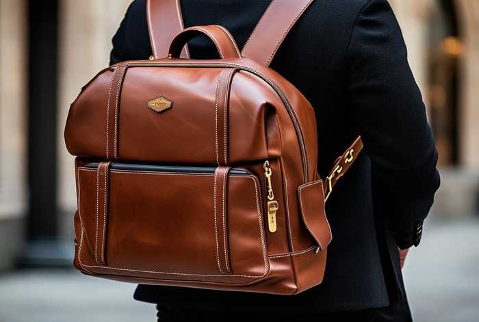 男士真皮背包十大名牌；男士真皮背包十大名牌有哪些