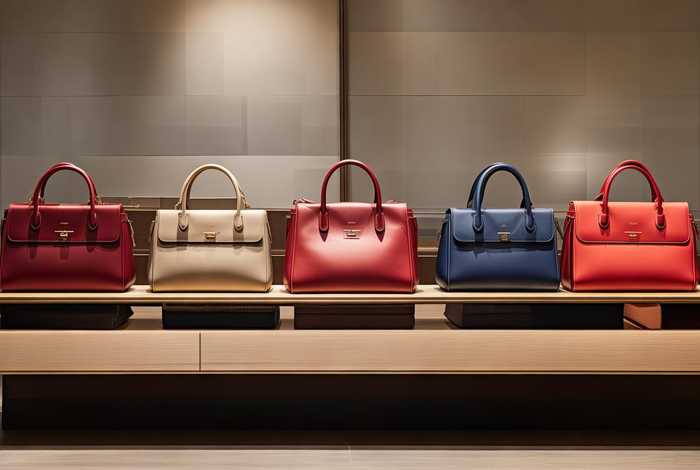 轻奢女包十大品牌排行榜 轻奢女包十大品牌排行榜图片