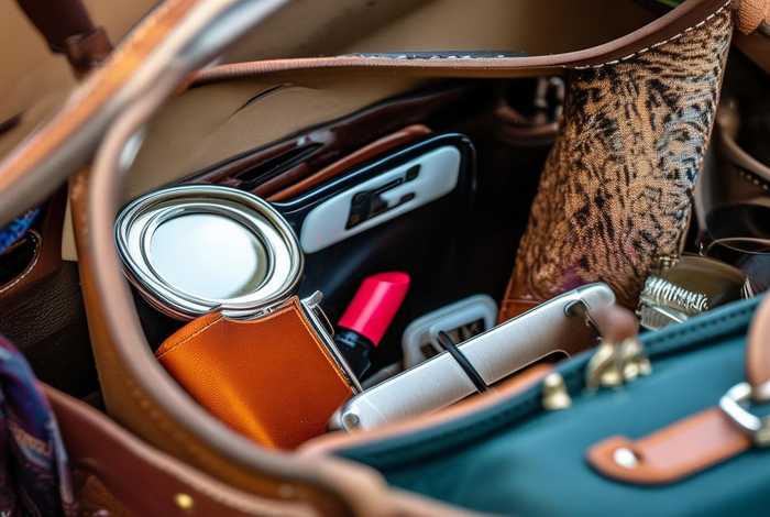 女人的包包里放什么（女人的包包里放什么东西）
