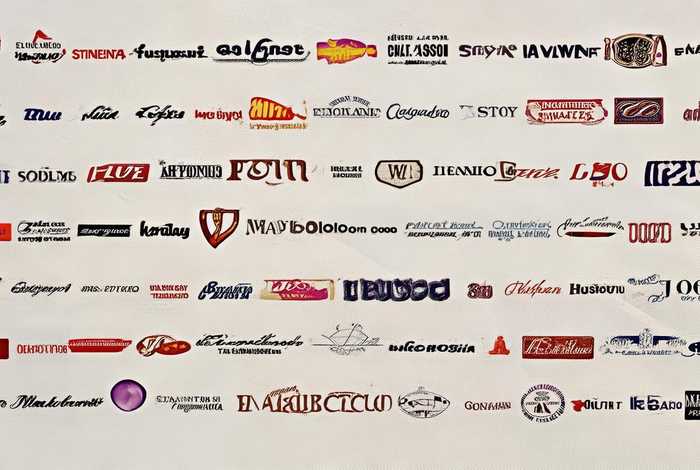 国际服装品牌商标大全及名字 - 国际服装品牌商标大全及名字图片