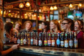 啤酒品牌排行榜前十名 - 女士啤酒品牌排行榜前十名