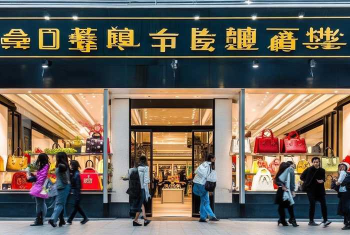 广州十大品牌女包专卖店 广州十大品牌女包专卖店在哪里