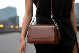 女士真皮包包新款2022爆款腰包、女士真皮包包新款2022爆款腰包视频