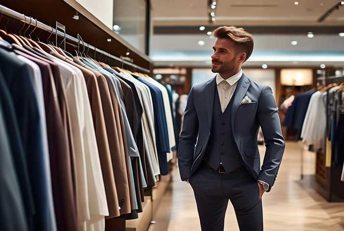 男士衣服在哪个平台买质量好；男士衣服在哪个平台买质量好些