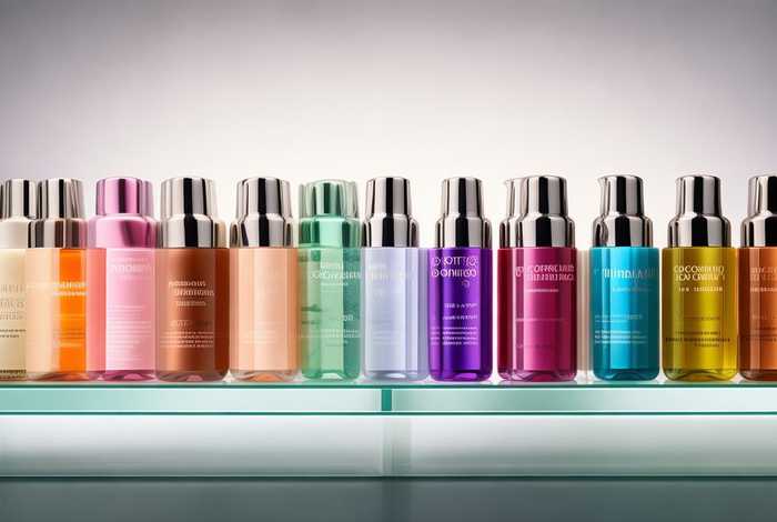 护肤品十大排名品牌 50强；护肤品十大排名品牌 50强有哪些