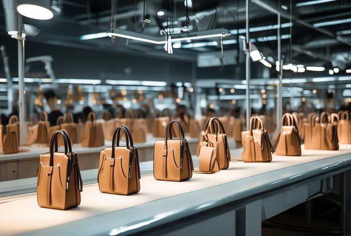 女包代工厂龙头企业，大牌女包代工厂