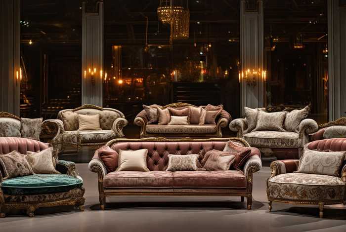 全球奢侈品沙发品牌，全球奢侈品沙发品牌有哪些