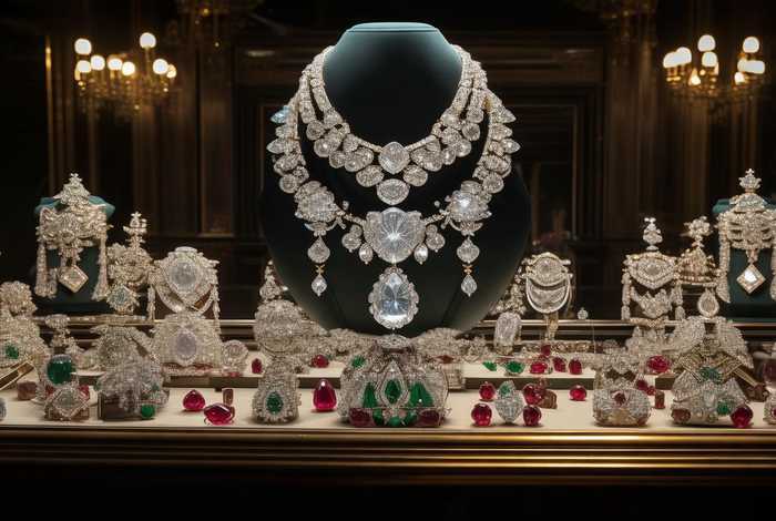 全球十大顶级珠宝品牌排行榜 - 全球十大顶级珠宝品牌排行榜前十名