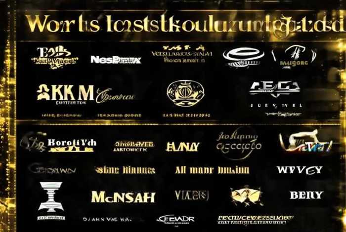 全球十大奢侈品牌排行榜最新 全球十大奢侈品牌排行榜最新图片