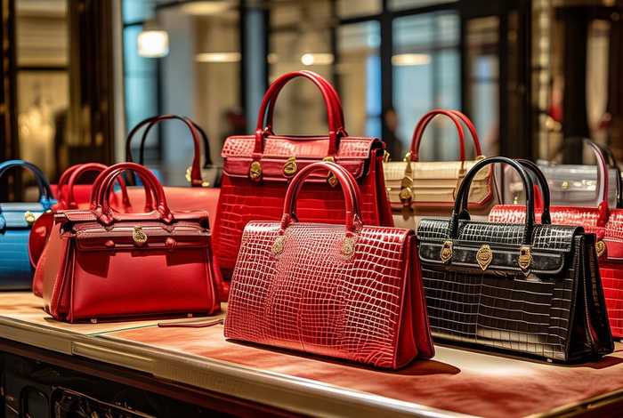 国际大牌奢侈品排行榜包包 国际大牌奢侈品排行榜包包有哪些