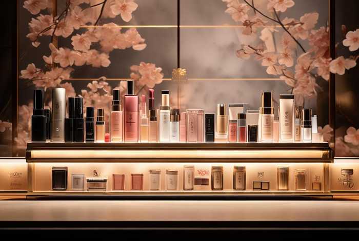 日本的奢侈品牌，日本的奢侈品牌化妆系列有哪些
