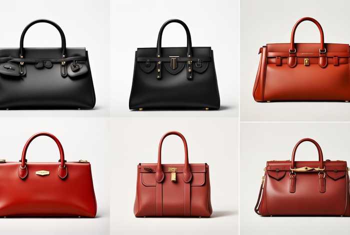 六款经典款的奢侈包包 六款经典款的奢侈包包图片