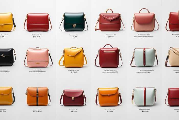 女士斜挎包新款价格图片；女士斜挎包新款价格图片大全