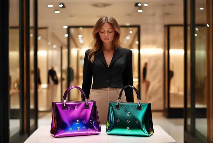 买蔻驰还是买lv；买蔻驰还是买裘真好