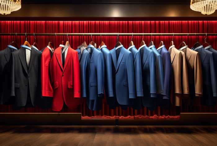 全球十大顶奢西装品牌汇总 全球十大顶奢西装品牌汇总图