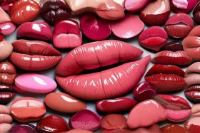 口红色号合集；口红色号合集大全