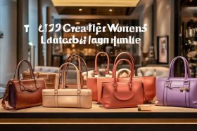 女式真皮包品牌排行榜 - 女式真皮包品牌排行榜大全