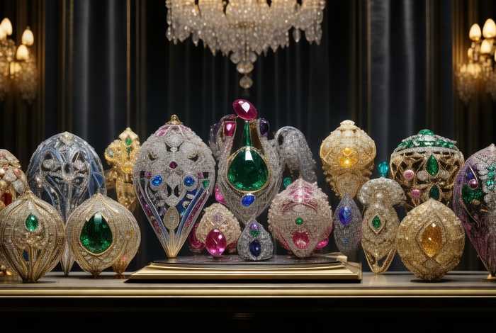 全球奢侈品珠宝排行榜前十名 - 全球奢侈品珠宝排行榜前十名有哪些